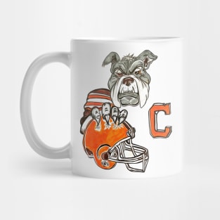 Cleveland Browns Mug